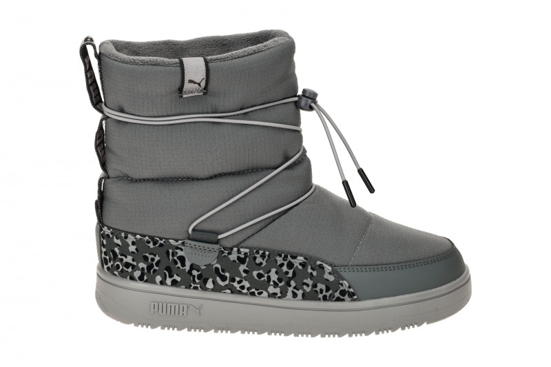 Puma Snowbae Wns Winter Boots Stiefel grau 398890