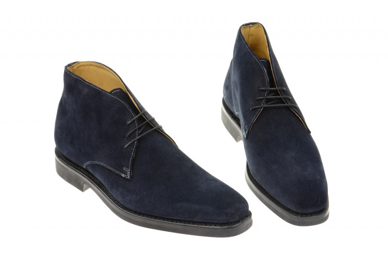 Gordon & Bros Gregory Stiefelette blau navy 3999