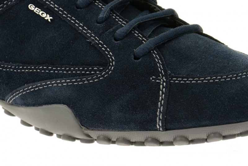 Geox U4407A 00022 C4021 Snake blau navy