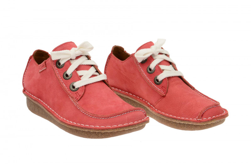 Clarks Funny Dream Schuhe pink coral - 26107945 4