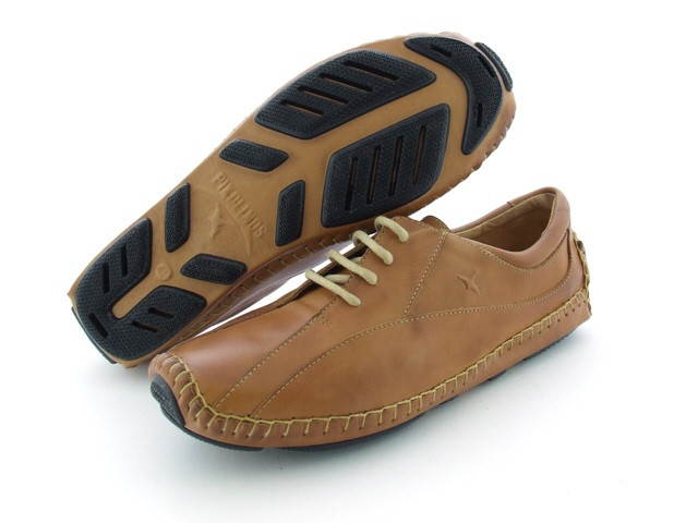 Pikolinos 09Z-5954 in camel hellbraun