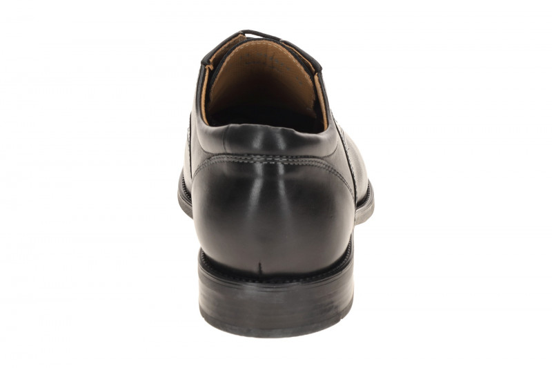 Geox Federico Schuhe schwarz U2257V