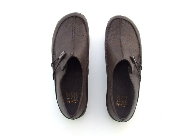 Clarks Funky Time Schuhe dunkelbraun 20300933