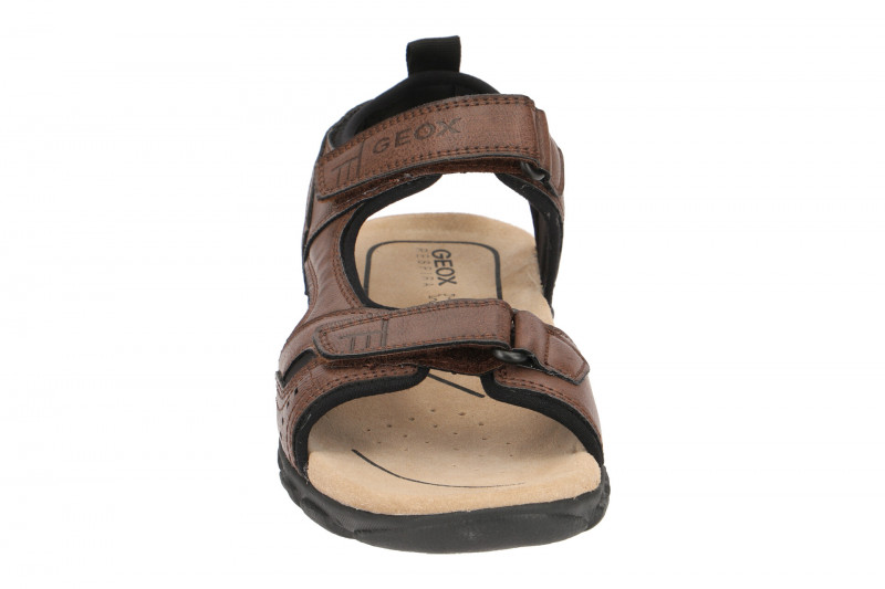 Geox S.Strada Sandale braun U4224A