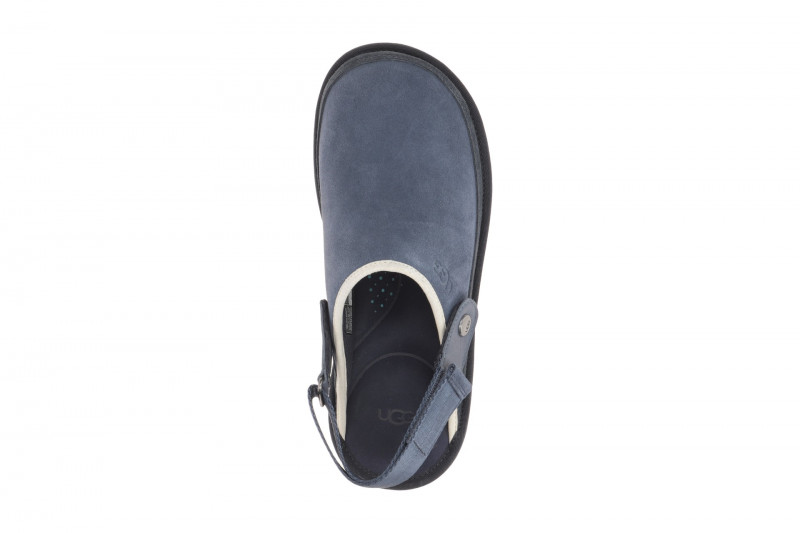 UGG Goldencoast Clog Herren Pantolette blau 1142172