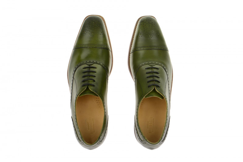Gordon & Bros. Schuhe Lucquin grün 2830
