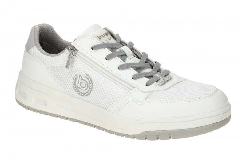 bugatti Celeris Schuhe Sneakers weiß Vegan ASF01