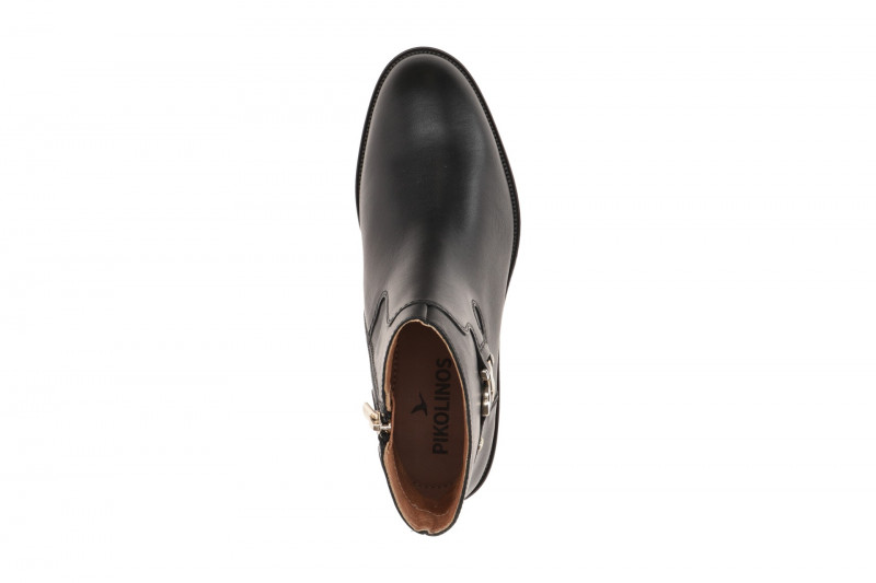 Pikolinos Puertollano Stiefelette Ankle Boots schwarz W3C-8911