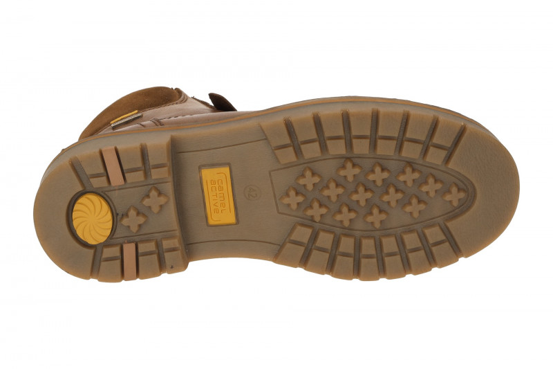 camel active Melbourne Winter Stiefel braun cognac Sympatex 53MBF03