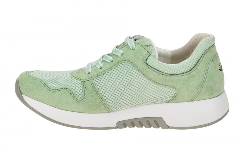 Gabor RollingSoft Schuhe grün pistazie 46.946.42