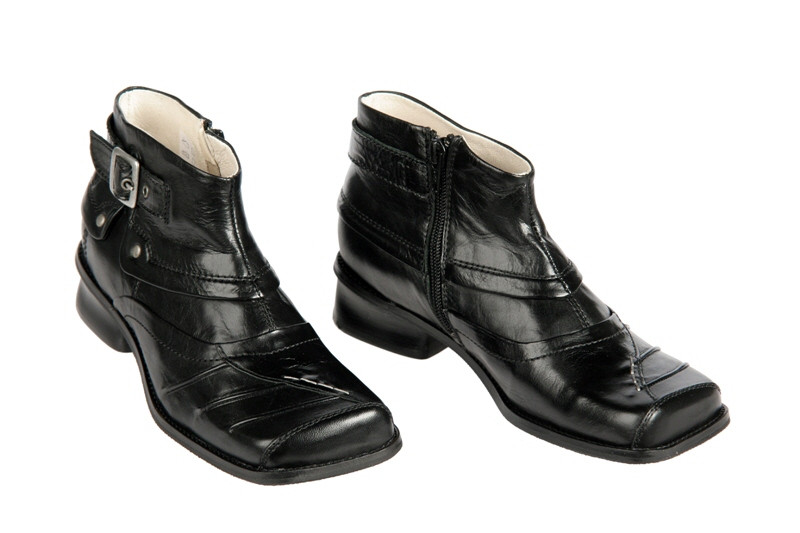 Tiggers Yvonne 3 Stiefeletten TC-12918-V2 schwarz