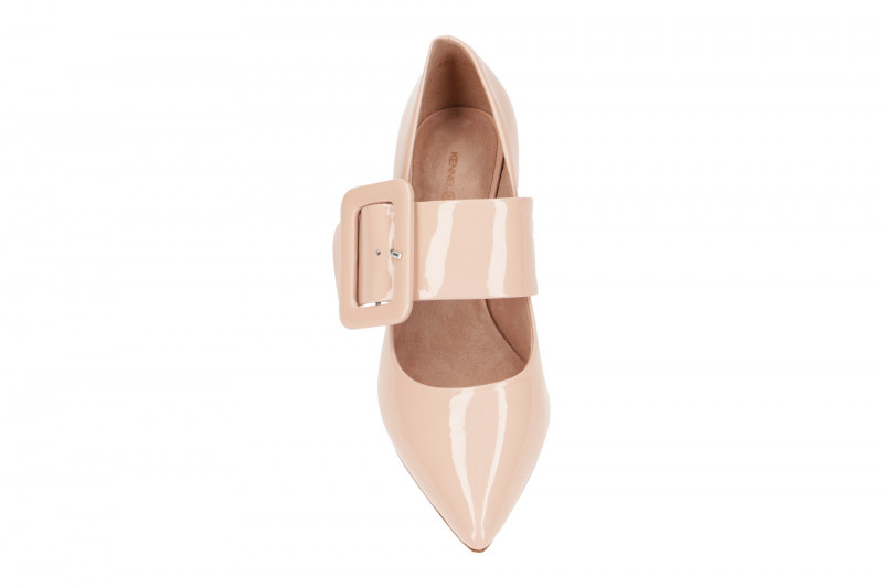 K&S Enny Pumps rosa Lack 64790 Größe 7