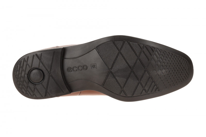 Ecco Metropole Melbourne Chelsea Stiefelette braun Business 621954