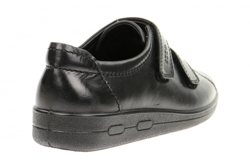 Ecco Soft II schwarz 01257300101