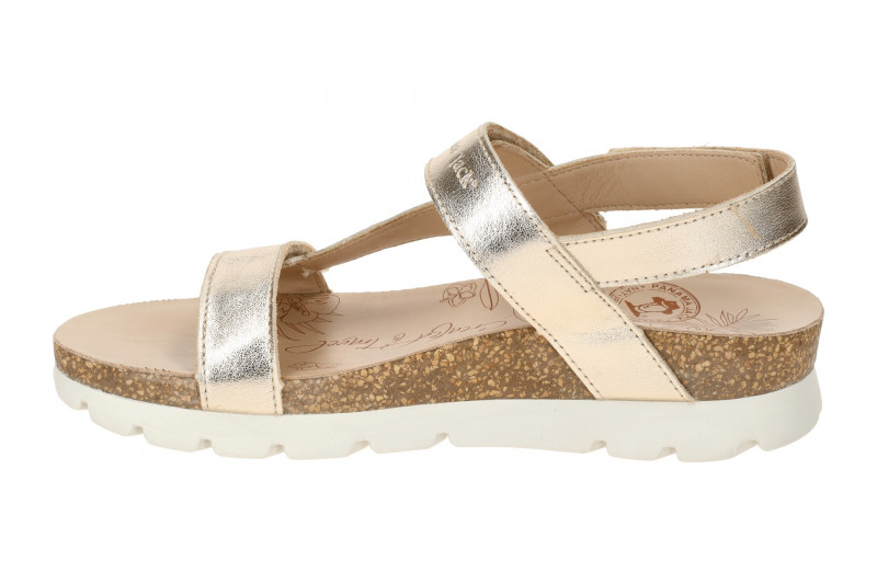 Panama Jack Selma Shine B1 Sandale gold metallic