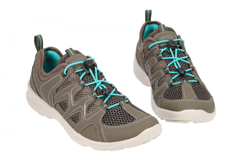 Ecco TerraCruise LT Schuhe dunkel-grau Damen
