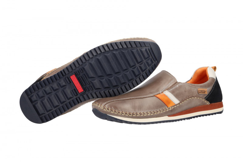 Pikolinos Slipper Schuhe Liverpool grau M2A-6076