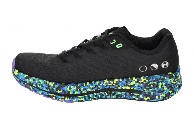 Skechers Go Run Razor Schuhe schwarz Running Sportschuhe 172090