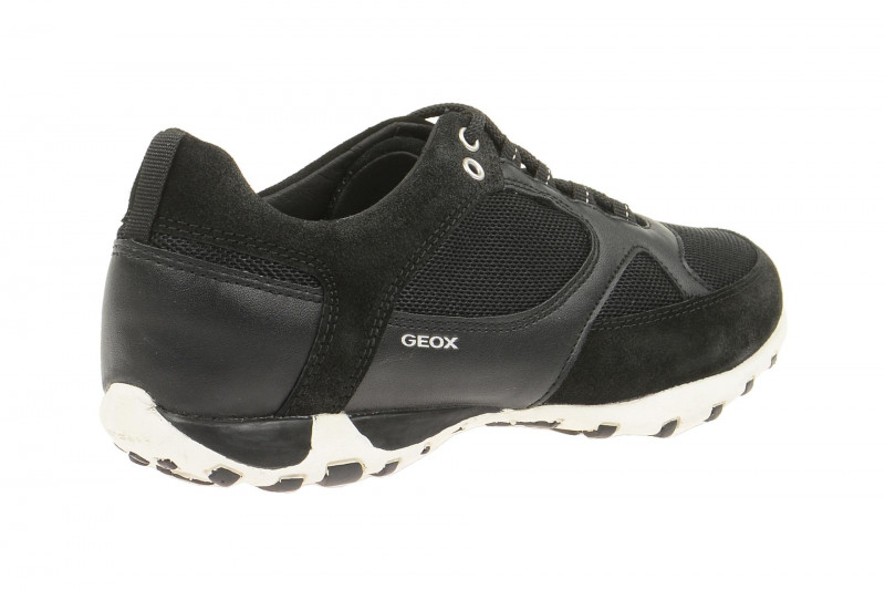 Geox Freccia Schuhe schwarz