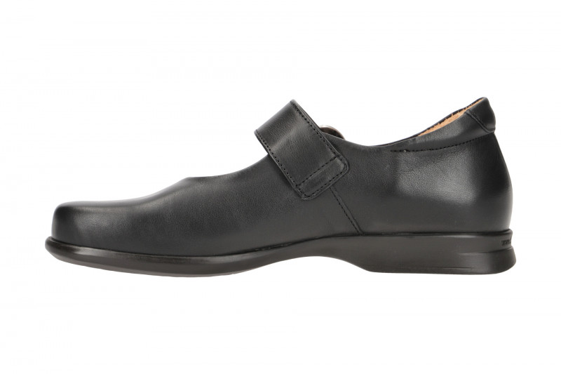 Think Pensa Schuhe schwarz Mary-Jane