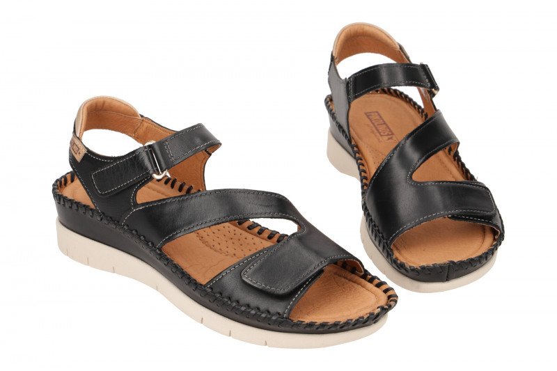 Pikolinos Altea Sandale schwarz W7N-0931