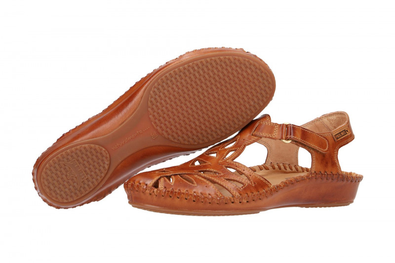 Pikolinos Vallarta Sandale braun 655-8312