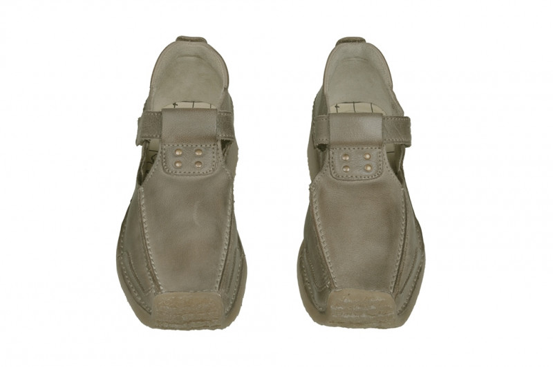 camel active Soho - Damenschuhe - stone grau