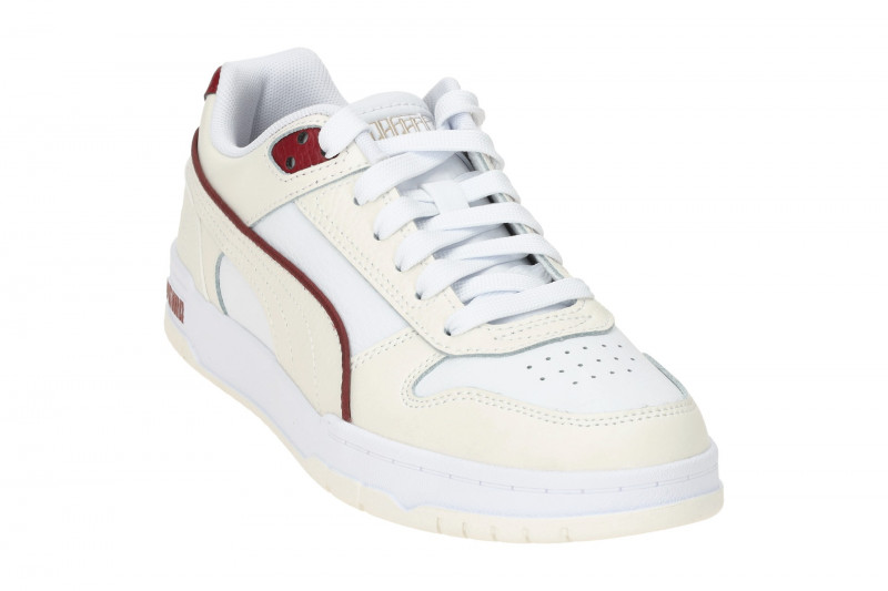 Puma RBD Game Low Sneaker beige Damen Sport 386373