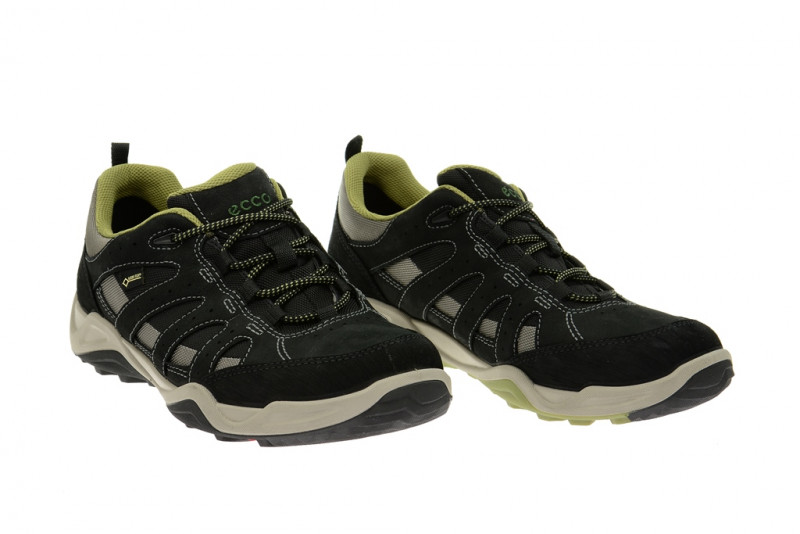 Ecco Sierra Schuhe schwarz Gore-Tex - 83452458051