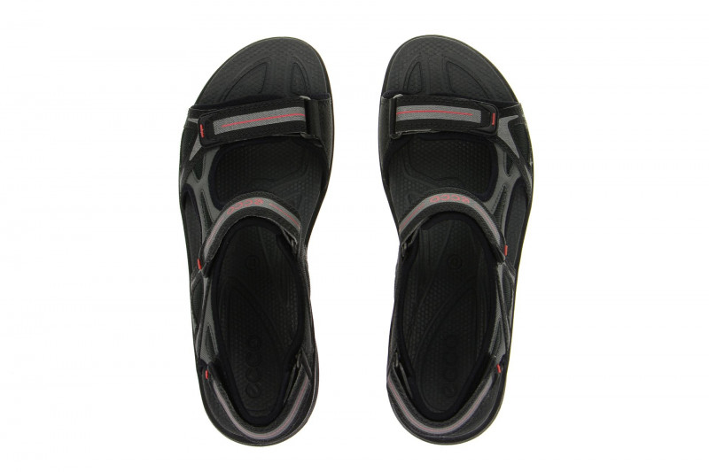 Ecco Cruise Sandalen schwarz 84154458863