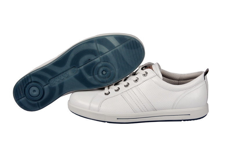 Ecco Androw Lace Schuhe in weiß