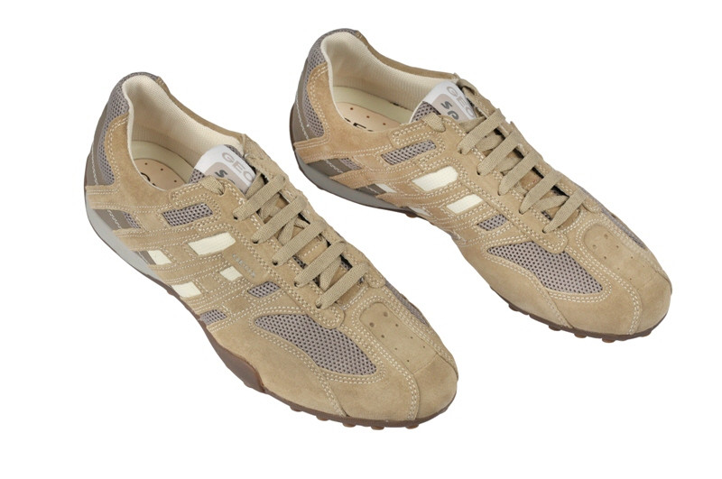 Geox U6107R 02214 C5000 Snake beige