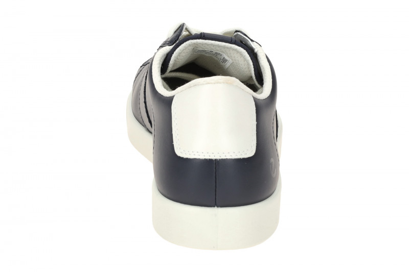 ecco Street Lite Schuhe Sneaker blau marine 212803