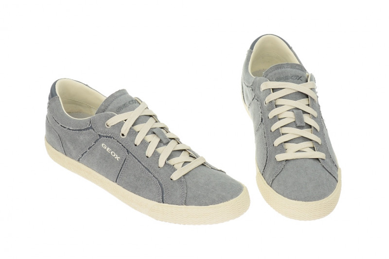 Geox Smart Schuhe in grau Freizeitschuhe U34X2S