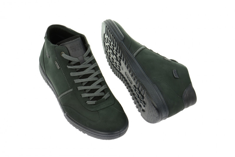 Ecco Fraser schwarz 53956455869