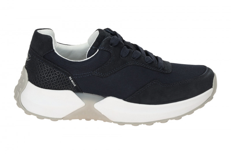 Gabor RollingSoft Schuhe dunkelblau 66.996.46