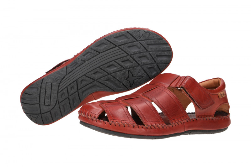 Pikolinos Tarifa Sandale rot 06J-5433