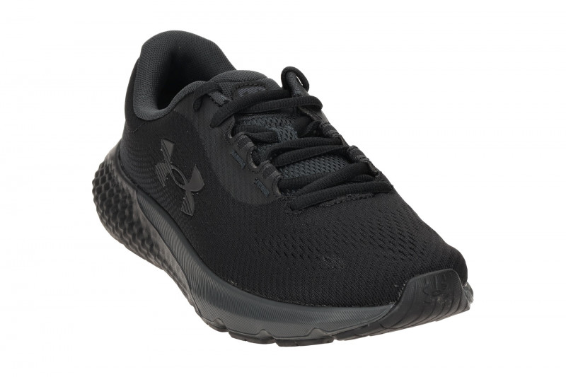 Under Armour Charged Rogue 4 Schuhe schwarz Damen 3027005