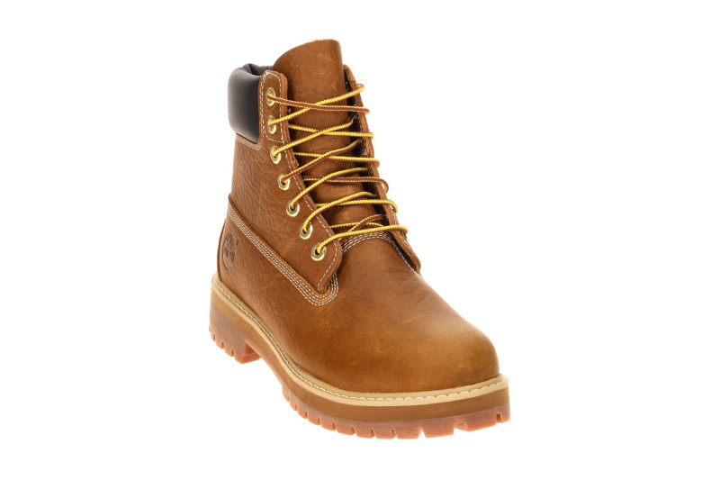 Timberland Heritage Stiefel braun 6 INCH Wasserdicht Herren 0A29U2