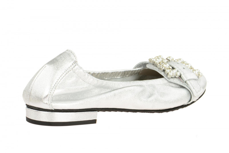 K&S Malu silber grau metallic 71-10970-404