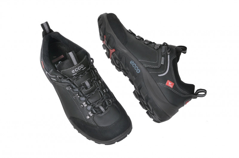 Ecco Xpedition 2 schwarz titanium 81000452570