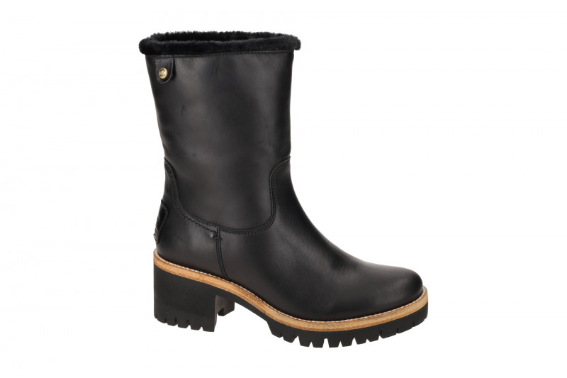 Panama Jack Piola B42 Stiefel schwarz