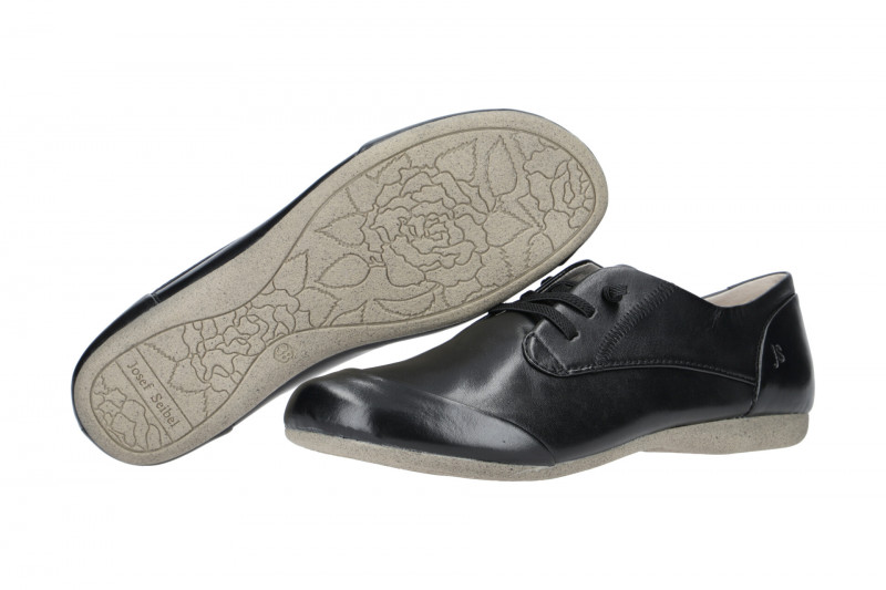 Josef Seibel Schuhe Fiona 01 schwarz