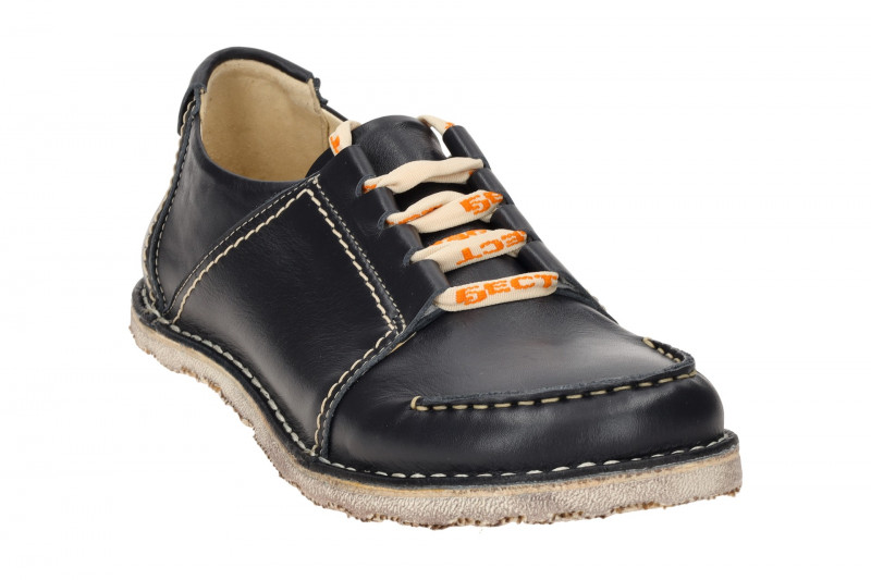 Eject Sony3Deal Schuhe dunkelblau Glattleder 9405