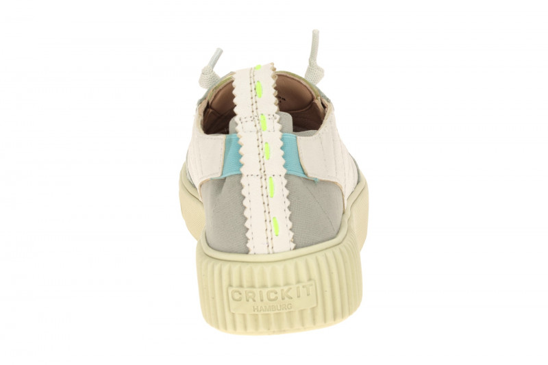 CRICKIT Oakli Stretch Sneaker blau weiß