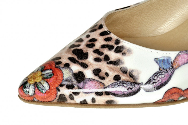 Peter Kaiser Dagie Pumps weiß cora Gr 41