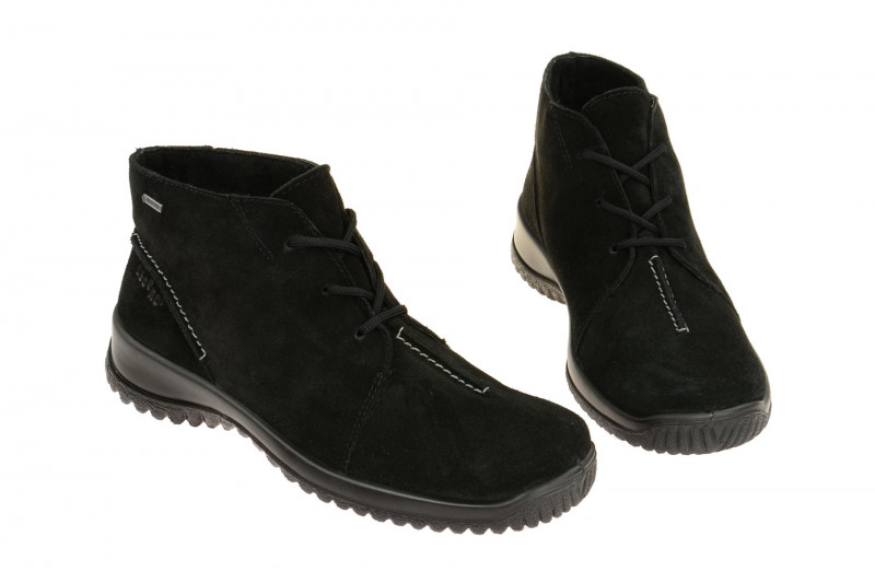 Legero Stiefelette schwarz Gore-Tex 8-00570-00