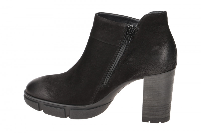 Paul Green Ankle Boots Stiefelette schwarz 9098