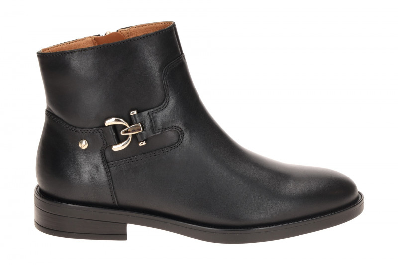 Pikolinos Puertollano Stiefelette Ankle Boots schwarz W3C-8911