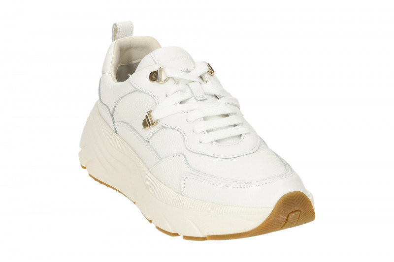 Geox Diamanta Schuhe Sneaker weiß Chunky D36UFE
